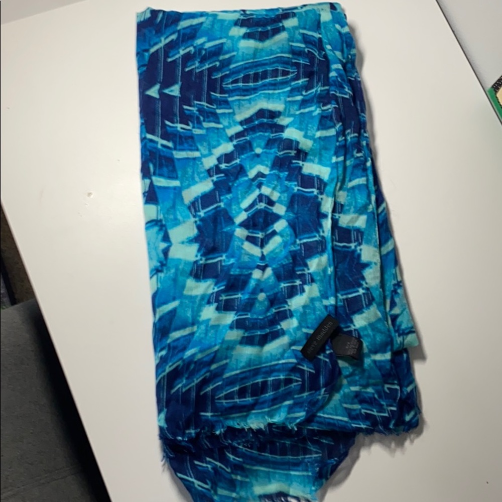 Blanket scarf